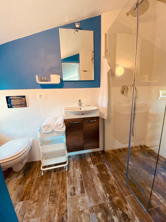 Boutique Rooms Mare Fabulas ロヴィニ エクステリア 写真
