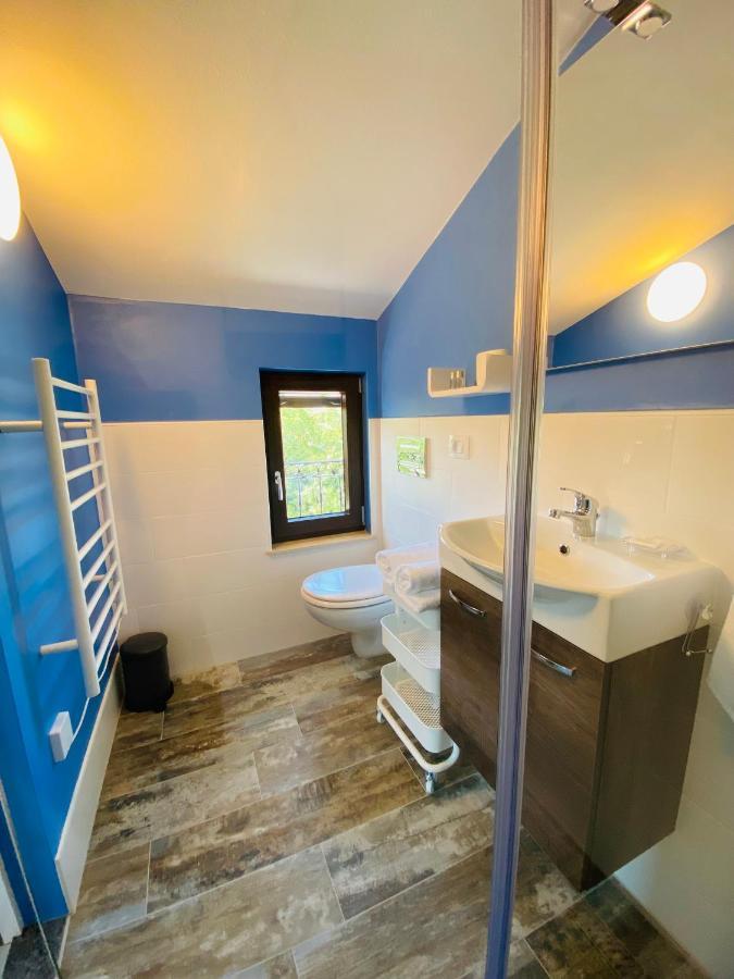 Boutique Rooms Mare Fabulas ロヴィニ エクステリア 写真