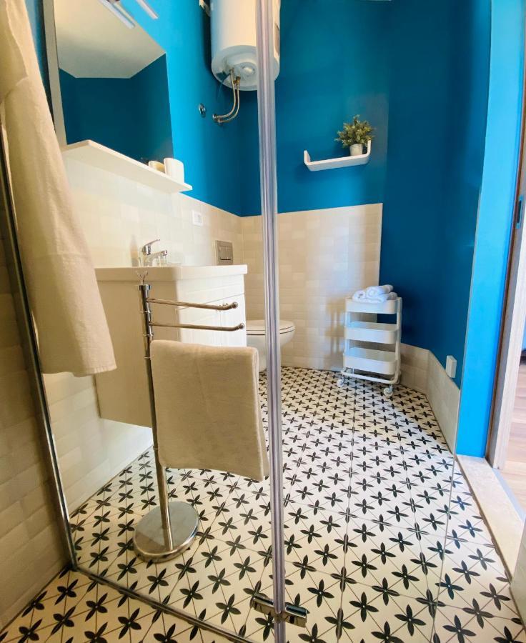 Boutique Rooms Mare Fabulas ロヴィニ エクステリア 写真