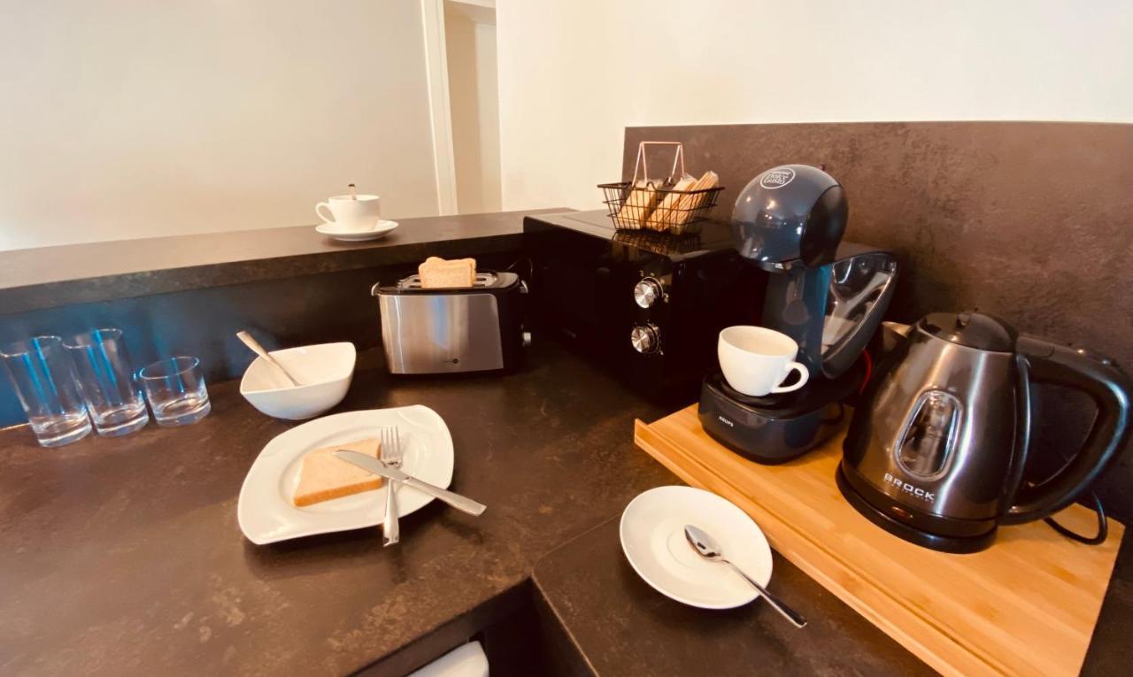 Boutique Rooms Mare Fabulas ロヴィニ エクステリア 写真