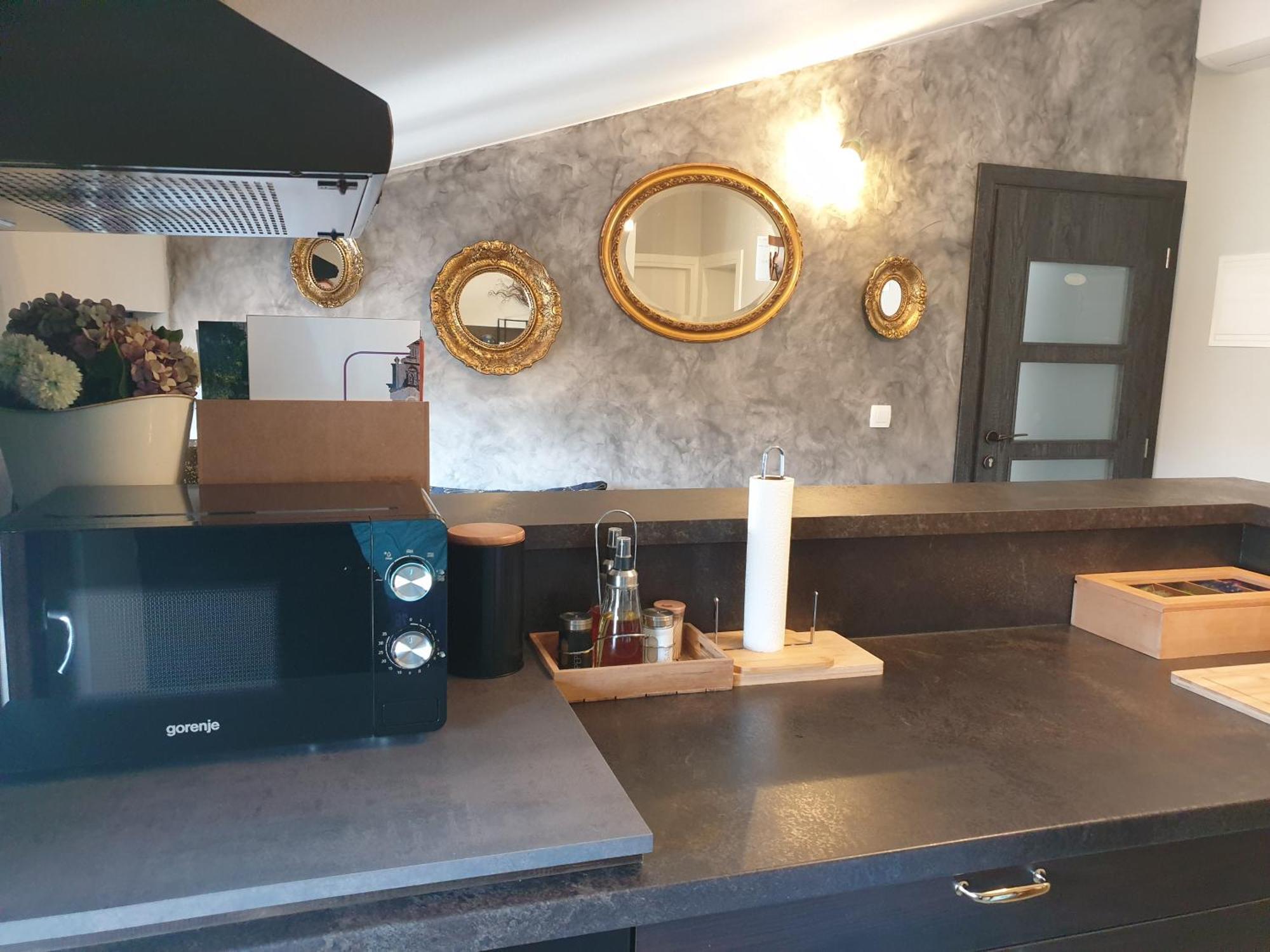 Boutique Rooms Mare Fabulas ロヴィニ エクステリア 写真